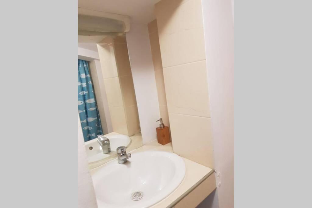 Appartement Renove , Quartier Historique Du Panier , Centre-Ville Marseille Eksteriør billede