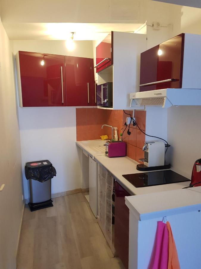 Appartement Renove , Quartier Historique Du Panier , Centre-Ville Marseille Eksteriør billede