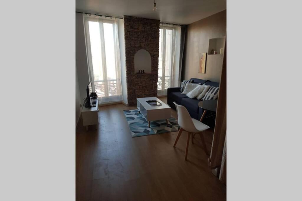 Appartement Renove , Quartier Historique Du Panier , Centre-Ville Marseille Eksteriør billede