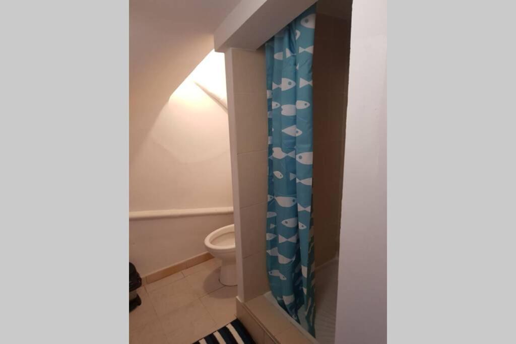 Appartement Renove , Quartier Historique Du Panier , Centre-Ville Marseille Eksteriør billede