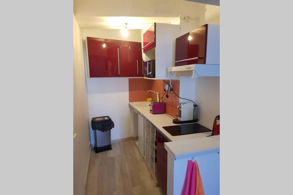 Appartement Renove , Quartier Historique Du Panier , Centre-Ville Marseille Eksteriør billede