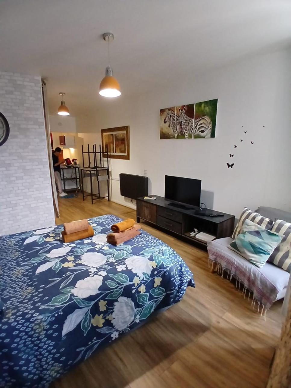 Appartement Renove , Quartier Historique Du Panier , Centre-Ville Marseille Eksteriør billede