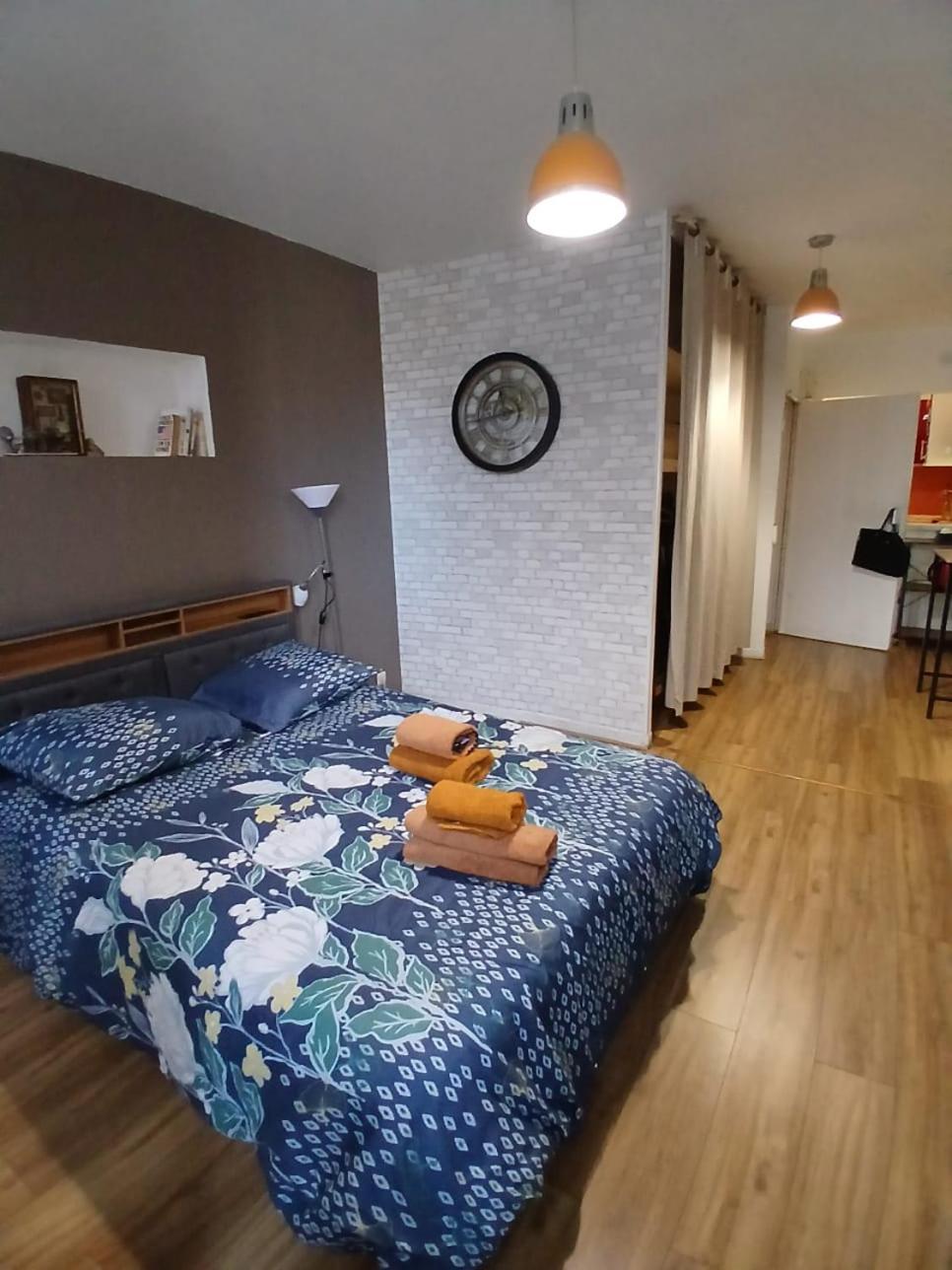 Appartement Renove , Quartier Historique Du Panier , Centre-Ville Marseille Eksteriør billede