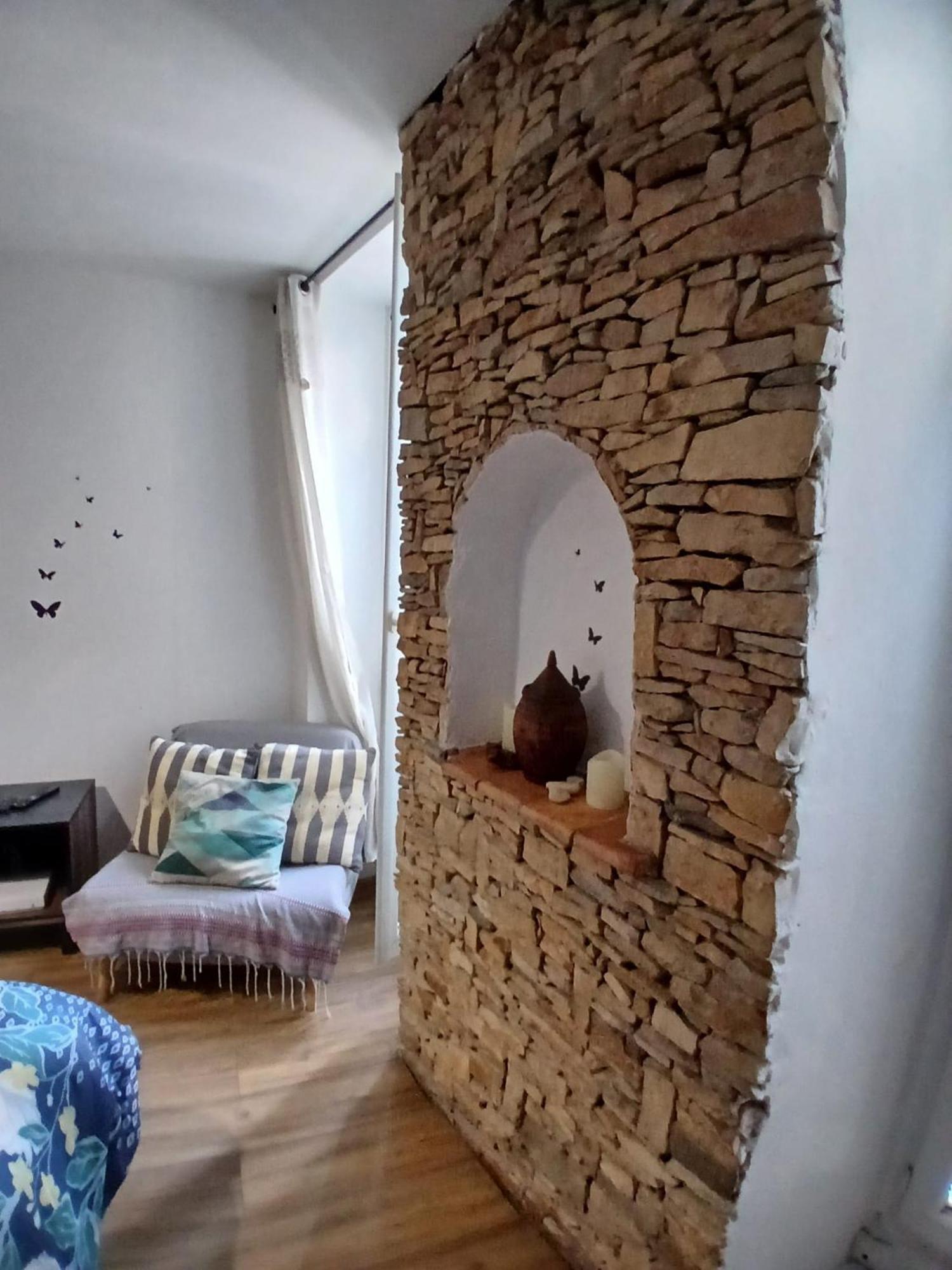 Appartement Renove , Quartier Historique Du Panier , Centre-Ville Marseille Eksteriør billede