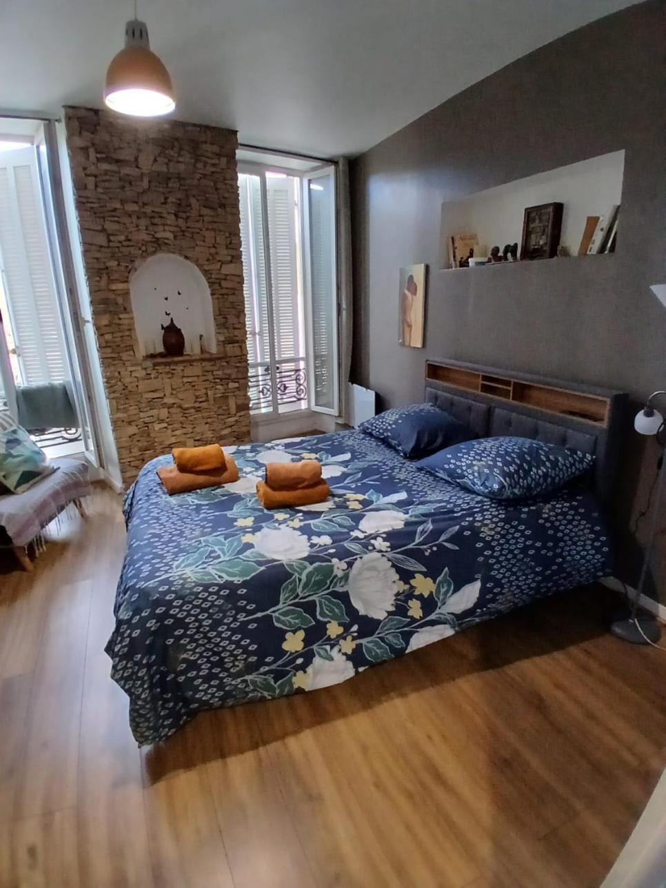 Appartement Renove , Quartier Historique Du Panier , Centre-Ville Marseille Eksteriør billede