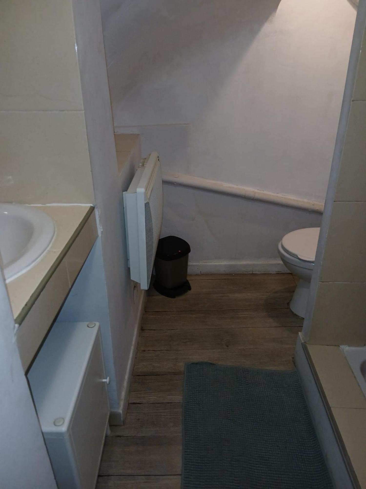 Appartement Renove , Quartier Historique Du Panier , Centre-Ville Marseille Eksteriør billede